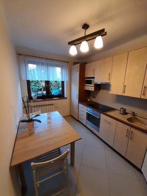 Bronowice- Parter Domu Apartment Krakow Exterior photo